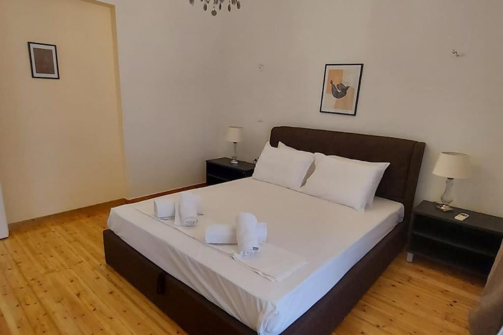 Spacious Beauty In Athens, 55M2, Metro 7' Экстерьер фото